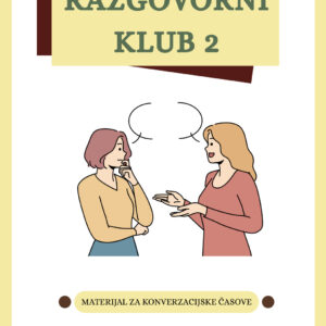razgovorni klub 2