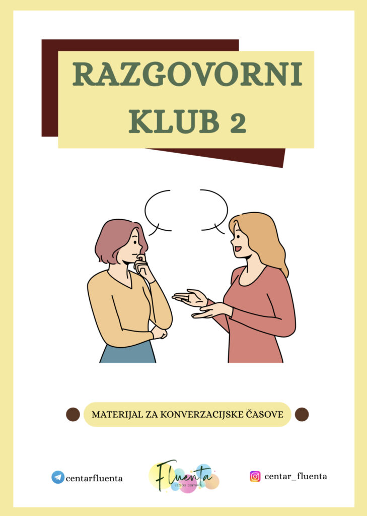 razgovorni klub 2