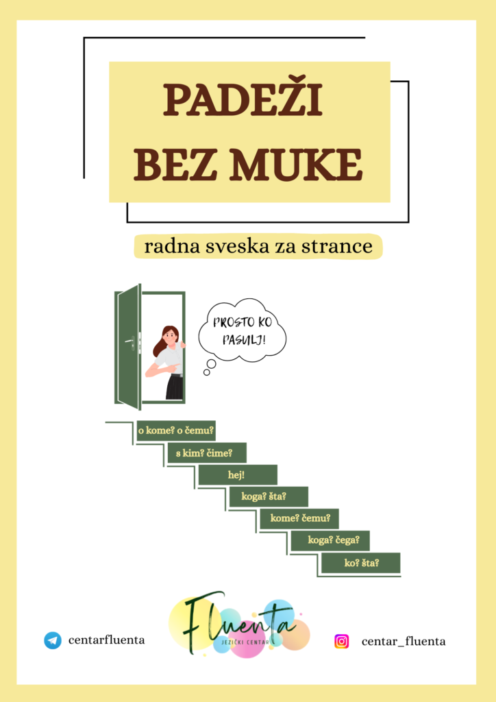 Padeži bez muke